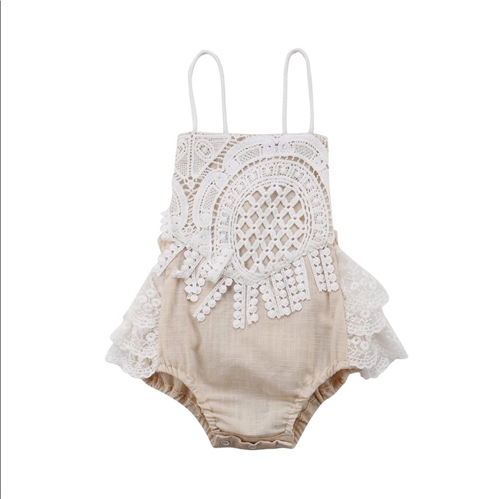Baby romper